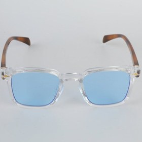 Resim COCOPELLI Tasarım Unisex Gözlük Standart Siyah 