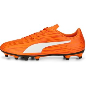 Resim Puma Rapido III FG/AG (106572-09) | Turuncu 