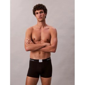 Resim Calvin Klein Erkek Boxer Seti LV00NB4476UB1 