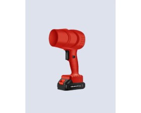 Resim Özbience Taşınabilir Elektrikli Hava Üfleme Cihazı Ev ve Araç Kullanımı 