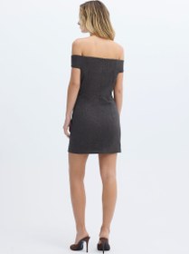 Resim Mindy Dress - BROWN / 36 