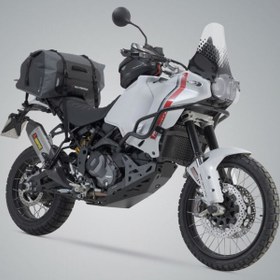 Resim SW-MOTECH Drybag 350 Motosiklet Kuyruk Çantasi - Gri 35 Lt. 