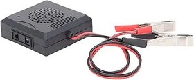 Resim Marhynchus Araç Güç Çeviricisi, Cep Telefonlarını, Tabletleri, TV'leri Ve Daha Fazlasını Şarj Etmek Için Güç Çıkışlı DC 12V - AC 220V Mini Dönüştürücü 