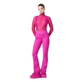 Resim Goldbergh High End Ski Pants Kadın Pembe Kayak Pantolonu 