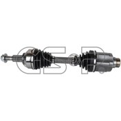 Resim GSP 217228 Aks Mili Sag Fiat Freemont 2.0 4X4 11 K68079566AA (WM856487) 