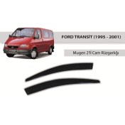 Resim Ekiciler Ford Transit [95-01] Cam Rüzgarlığı 
