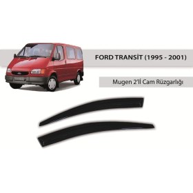Resim Ekiciler Ford Transit [95-01] Cam Rüzgarlığı 