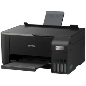 Resim Epson L3251-mua Renkli Mürekkep Tanklı Çok Fonksiyonlu Yazıcı Uyumlu Mürekkepli 