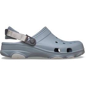 Resim Crocs Classic All Terrain Clog Erkek Mavi Günlük Stil Terlik 206340_0Z3 