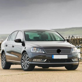 Resim Vass41 Vw Passat B7 2011-2014 Ön Konsol Orta Havalandırma Izgarası 3AB819728A 