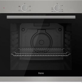 Resim Ferre XE61MPL - SS205 - D086 4 Prog. Mekanik Statik Xl Ankastre Set 