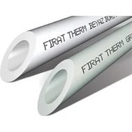Resim Fırat Beyaz Pprc Boru 32 mm (4m) 
