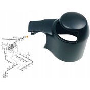 Resim Skoda Yeti 2009 - 2017 Arka Silecek Kapagi 418396625 