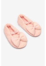 Resim Penti Kız Çocuk Kind Princess Açık Pembe Patik Çorap 