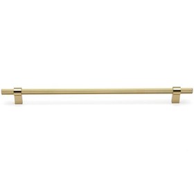 Resim System Altın 320 mm Çekme Mobilya Kulpu (SY8990 0320 GL-GL) 
