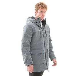 Resim Skechers Outerwear Erkek Mont Gri 