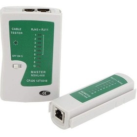 Resim AoGo RJ45 RJ11 RJ12 Kablo Test Cihazı Ağ Kablo Test Cihazı 