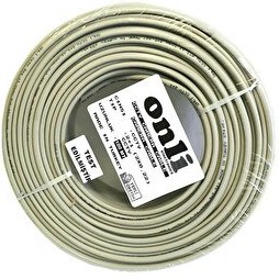 Resim Onli 2+1 0.22MM 100 M CCTV Kamera Kablosu 