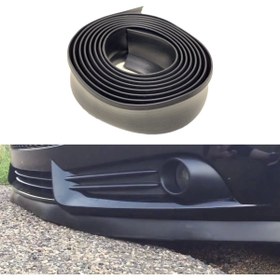 Resim 3EGROUP Ez Lip On Tampon Marspiyel Eki Siyah 2 1 Metre 