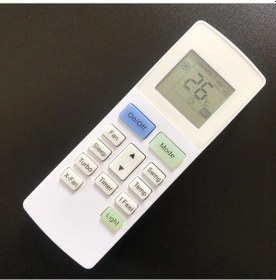 Resim Lasonstiges Gree Montana İçin Yeni Klima Uzaktan Kumandalı Yaw1f Klima Uzaktan Kumandalı Klima E6668c-1 