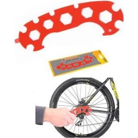 Resim Edoni Bisiklet Anahtarı - 12 Li, 6-17 Mm Arası 