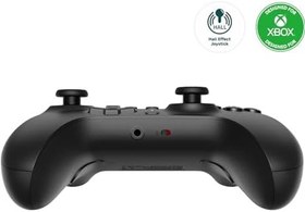 Resim 8Bitdo Ultimate Wired Controller for Xbox, Hall Effect Joysticks and Hall Triggers, Compatible with Xbox Series X|S, Xbox One, Windows 10 & Windows 11 - Officially Licensed (Black) 