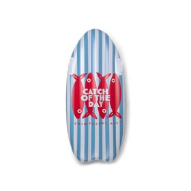 Resim Swim Essentials Cath Of The Day Surfboard Tutacaklı Şişme Deniz ve Havuz Yatağı 