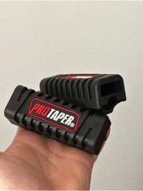 Resim RS2 CG BASAMAK LASTİĞİ (MODİFİYE) / KIRMIZI RENK PRO 