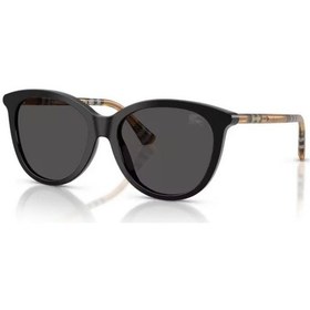 Resim Be4455 416187 55 Kadın Güneş Gözlüğü Siyah 