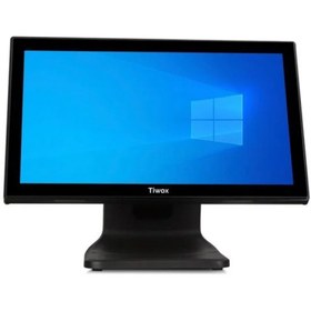 Resim TREND TIWOX TP-4950 I5 8GB RAM 128GB SSD 18.5" ENDÜSTRİYEL POS PC 