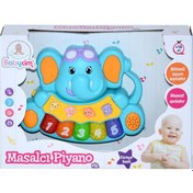 Resim Fil Masalcı Piyano 