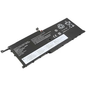 Resim RETRO LENOVO THİNKPAD X1 CARBON GEN4, 00HW028 NOTEBOOK BATARYASI 