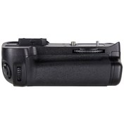 Resim Nikon D7200 D7100 için Meike Battery Grip + 2 Ad. En-El15B Bataya 