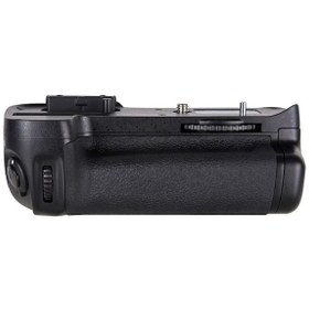 Resim Nikon D7200 D7100 için Meike Battery Grip + 2 Ad. En-El15B Bataya 