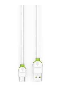 Resim Mobilefix Beyaz Ls32 Type-c Usb Kablo 