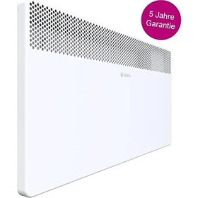 Resim Thermotechnik Elektrikli Konvektör Isıtıcı Hc 4000-25, Beyaz 