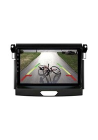 Resim Ford Ranger Android Multimedya Sistemi 4-64 For-x 2016-2020 9" 