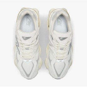 Resim New Balance 9060 Unısex Lıfestyle Sneaker U9060eca U9060eca Krk Kırık Beyaz 