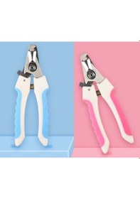 Resim Wondernest Yavru Tırnak Tırnak Seti, Kedi Tırnak Makası, Lichen Pet Parça Makası 2 Wh - Profesyonel Tırnak Bakım Aleti 