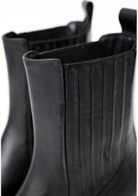 Resim Siyah Chelsea Western Bot 122602 Siyah 