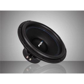Resim For-X XW-2415 700W Rms 1400W Max 38 cm D2&d4 Oto Çift Bobin Subwoofer 