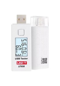 Resim Unit UT658 Usb Test Dedektörü 