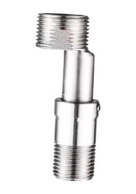 Resim Suntek Duş Musluk Adaptörü Paslanmaz Çelik 5,5-cm-ila-7,8-cm 