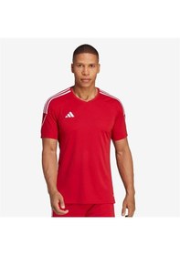 Resim Adidas Tiro 23 Jersey Erkek Forma Kirmizi 