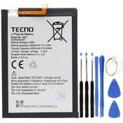 Resim Senalstore Tecno Spark 4 Pil Batarya Bl-39lt+tamir Seti 
