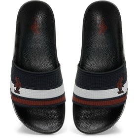 Resim U.S. Polo Assn. U.S. Polo Assn. Lacivert Erkek Terlik MOLDA 4FX 