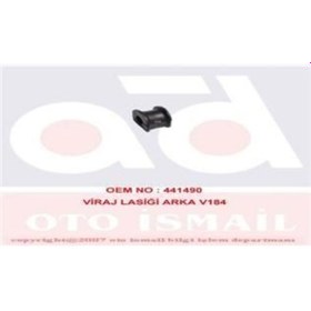 Resim Mks 2009 Viraj Lasıgı Arka V184 