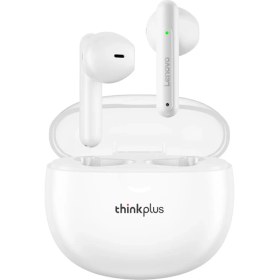 Resim Thinkplus Lenovo Thinkplus Lp1 Pro Kablosuz Bt5.1 Kulaklık Yarı 