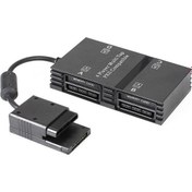 Resim Tasco Sony PS2 Multitap Multiplayer Adaptör 