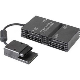 Resim Tasco Sony PS2 Multitap Multiplayer Adaptör 